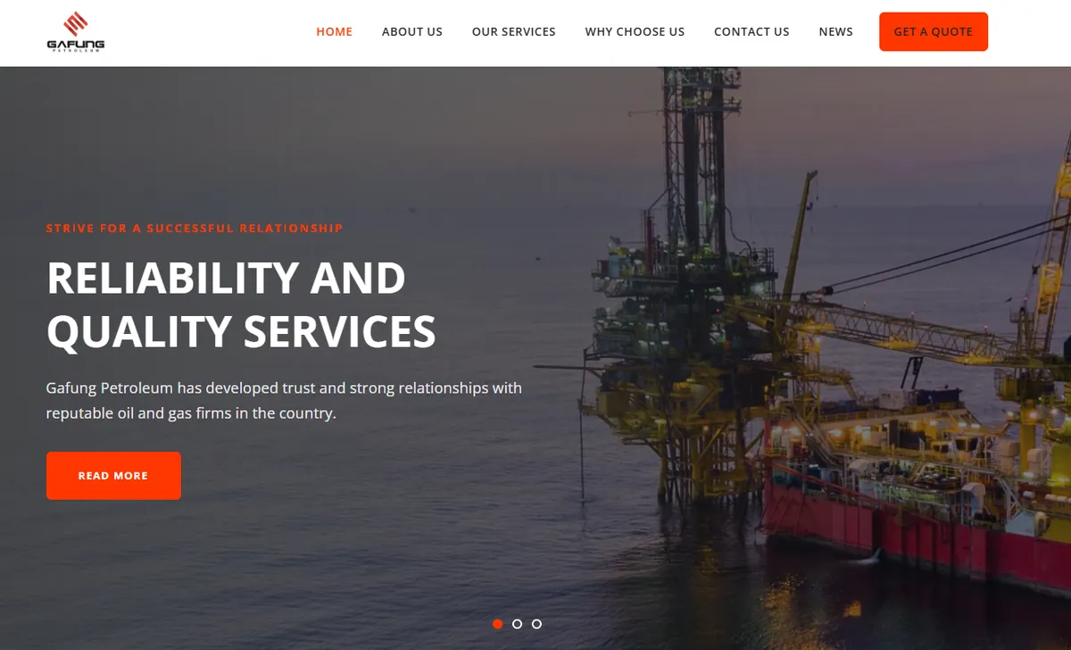 Gafung Petroleum